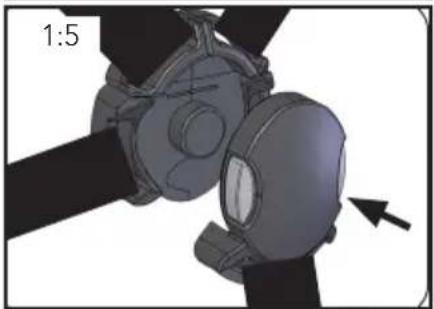 Emmaljunga Sento Max Ergo - 5-Point Harness (Flat) - 4