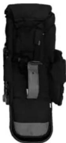 Emmaljunga Sento Max Ergo - Box: NXT Flat 3.0 - 1