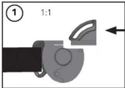 ① 1:1