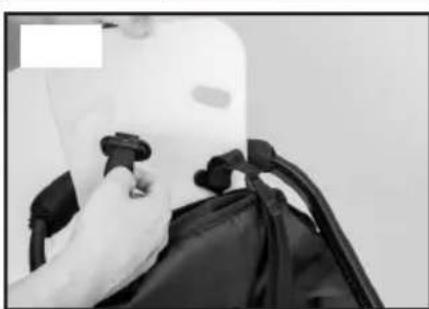 Emmaljunga Sento Lux Ergo - 5-Point Harness (Ergo) - 9