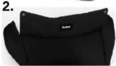 Emmaljunga Sento Lux Ergo - Box: NXT Carrycot 3.0 - 2