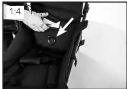 Emmaljunga Sento Lux Ergo - Seat Unit Ergo - 4