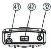 the t.bone column PT - Bodypack transmitter - 3