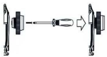 the t.bone column PT - Bodypack receiver - 2