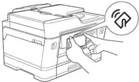 BROTHER MFC-J3530DW - Technologie Near-Field Communication (NFC) - 1