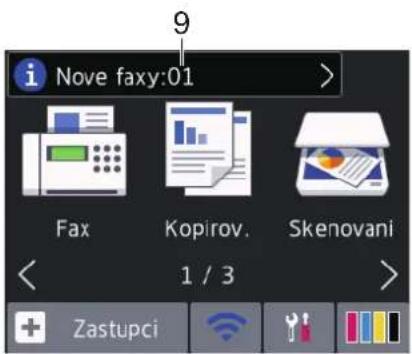 BROTHER MFC-J3530DW - • [Fax] - 2