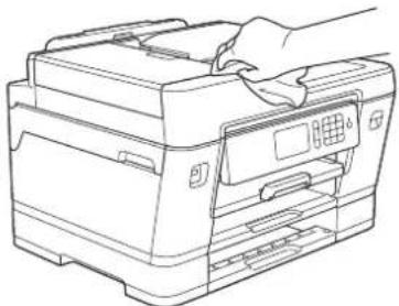 BROTHER MFC-J3530DW - DŮLEŽITÉ - 2