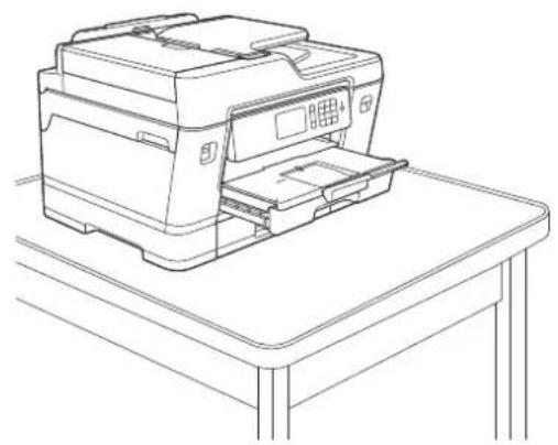 BROTHER MFC-J3530DW - UPOZORNĚNÍ - 1
