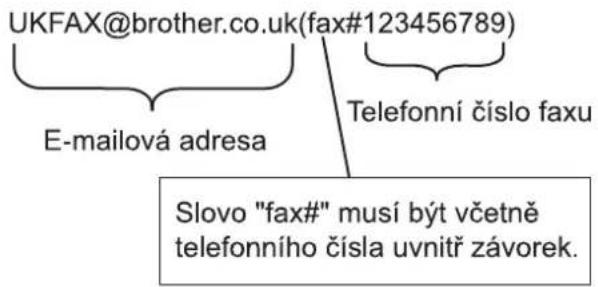 BROTHER MFC-J3530DW - Relační přenos z přístroje Brother - 2