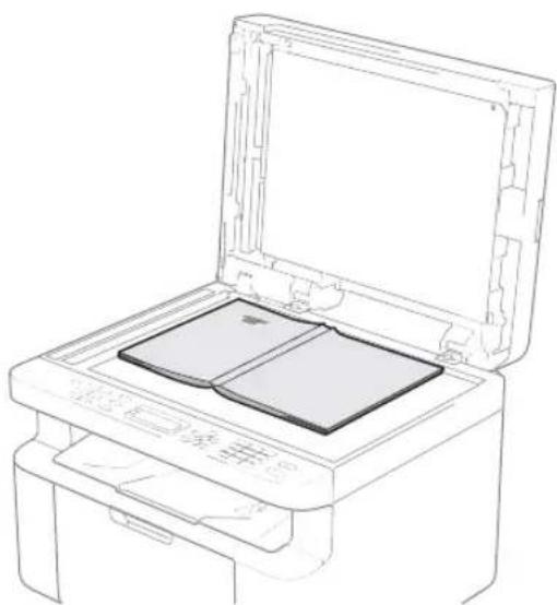 BROTHER DCP-1623WE - Jak odesílat fax - 3