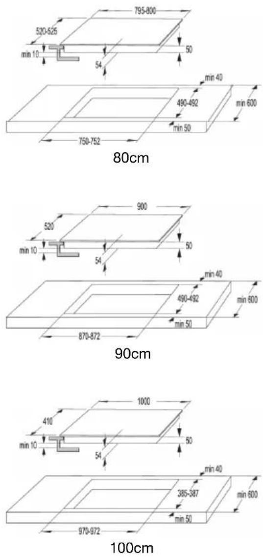 GORENJE IS645BLG - Postupinstalace - 3