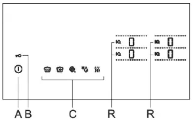 GORENJE IS645BLG - Automaticképrogramyvaření-IQfunkce - 2