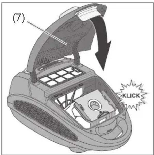 (7) Klick