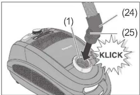(1) (24) (25) KLICK