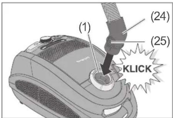 (1) (24) (25) KLICK