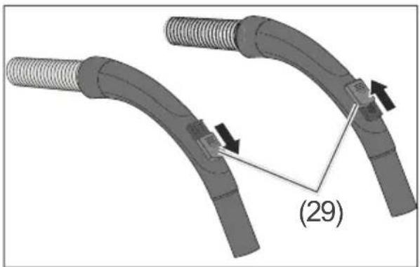 PRIVILEG VC-H4526E-5 - Air by-pass vent - 1
