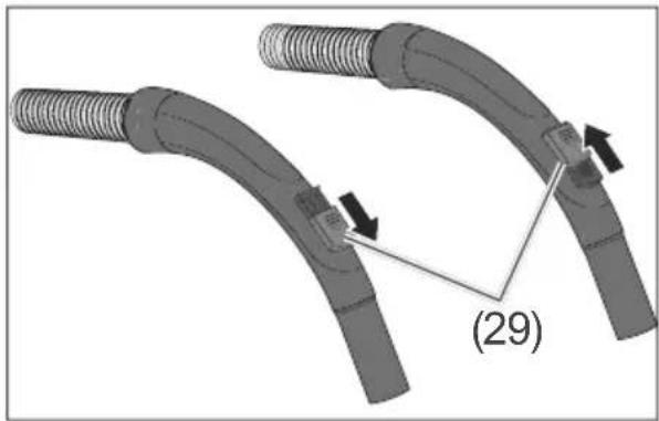 PRIVILEG VC-H4526E-5 - Nebenluftventil - 1