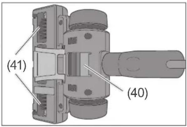 PRIVILEG VC-H4526E-5 - VORSICHT - 2