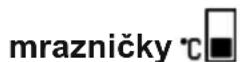 BEKO B5RCNA406HXB1 - Tlačítko nastavení teploty v prostoru - 1