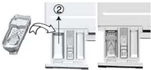 BEKO EWUE86261CSH1W - Používanie tekutých pracích prostriedkov - 1