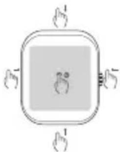 Niceboy WATCH 3 - CONTROL - 1