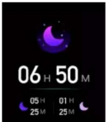 06 H 50 M 05 H 01 H 25 M 25 M