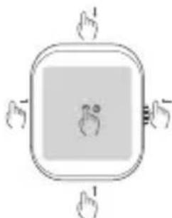 Niceboy WATCH 3 - KONTROLLERA - 1