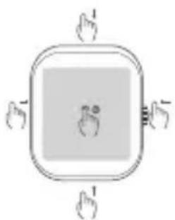 Niceboy WATCH 3 - KONTROLLE - 1