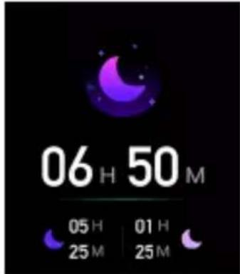 06 H 50 M 05 H 01 H 25 M 25 M