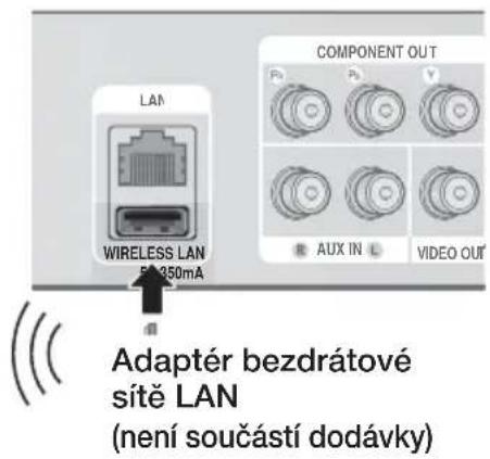 SAMSUNG HT-D4550 - Bezdrátová sít' - 2