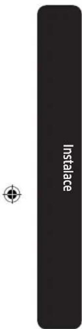 Instalace