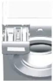 BEKO WUE8746CSN - Použití pracího prášku a aviváže - 3