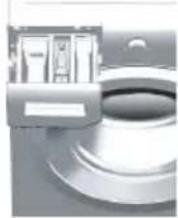 BEKO XWUE87265CSH3B - Použití pracího prášku a aviváže - 3