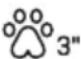 BEKO XWUE87265CSH3B - - Odstranění zvířecích chlupů - 1