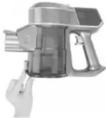 Niceboy ION Hurricane H5 - Reinigung / Austausch des HEPA Filters - 4