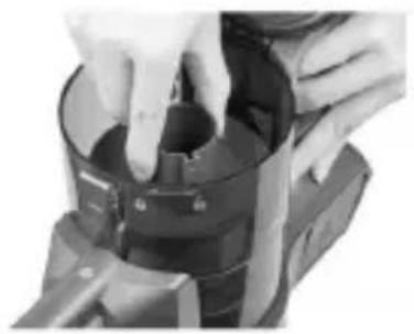 Niceboy ION Hurricane H5 - Reinigung / Austausch des HEPA Filters - 2