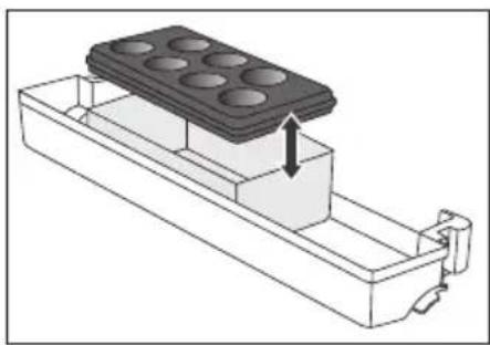 GORENJE N6X2NMX - SKLADOVACÍ PŘIHRÁDKA (MULTIBOX)\* - 1