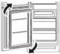 SAMSUNG RB38C7B6D41 - Odstraňování závad - 3