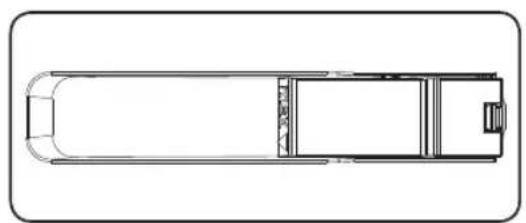 SAMSUNG WW81T304MWW - Nurodymai dėl skalbimo priemonių stalčiaus - 2