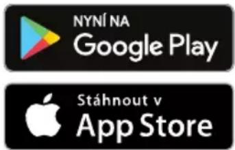 NYNÍ NA Google Play Stáhnout v App Store
