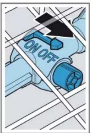 ON OFF