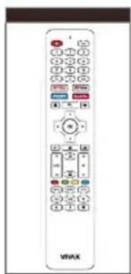 Vivax 32LE20K - Lista e aksesorëve - 1