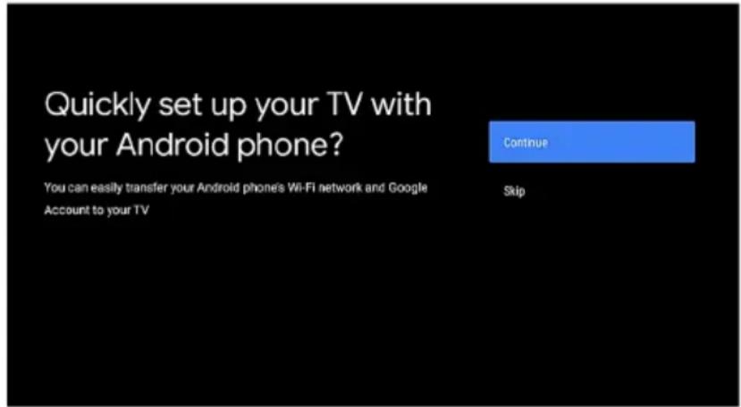 Vivax 32LE20K - Shpjetë vendoseni Televizionin tuaj me telefonin tuaj Android™ - 1