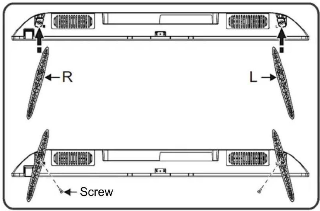 R L Screw