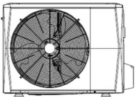 Vivax HPS-28CH84AERI/O1s R32 - INFORMATION SERVICING 51 - 1