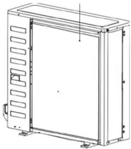 Vivax HPS-28CH84AERI/O1s R32 - INFORMATION SERVICING 51 - 5