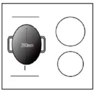 280mm