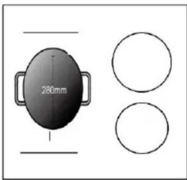 280mm