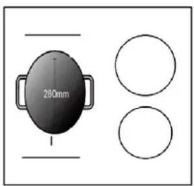 280mm