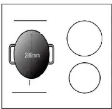 280mm